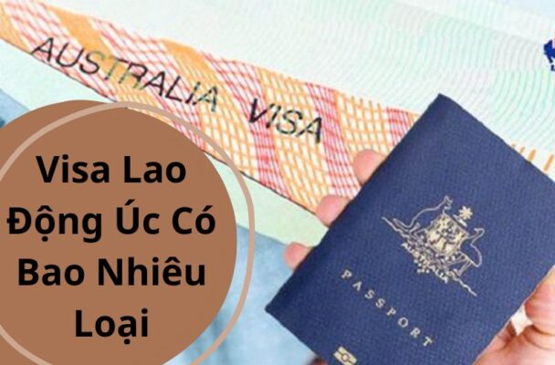 visa lao động úc