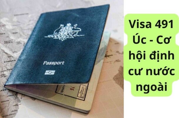 visa 491 úc