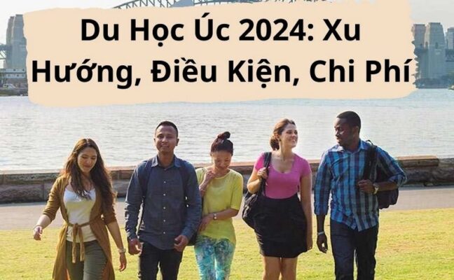 Du Học Úc