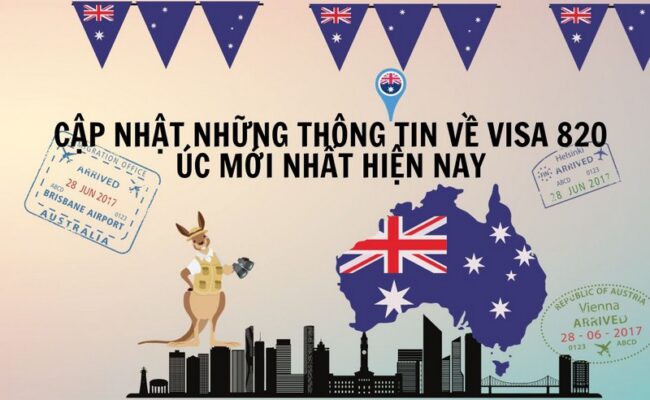 Cập Nhật Những Thông Tin Về Visa 820 Úc Mới Nhất Hiện Nay