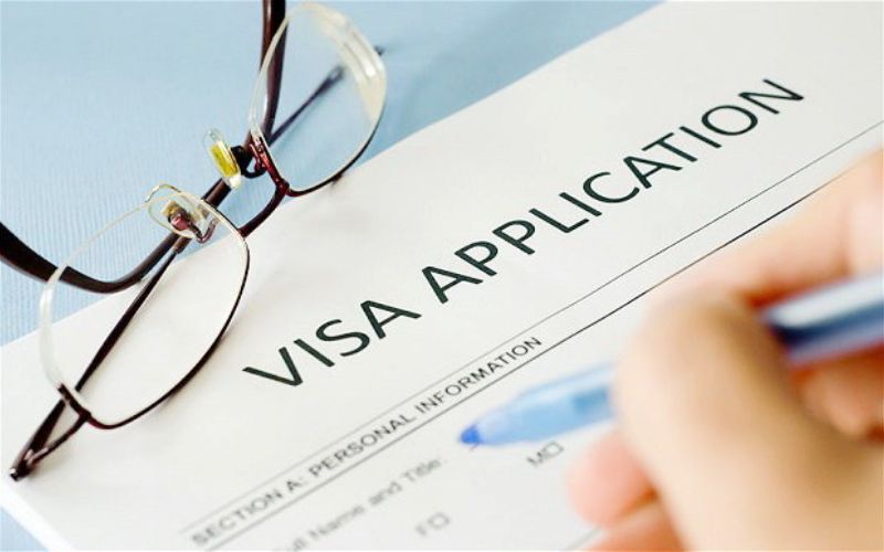 Bổ sung bộ hồ sơ xin visa sau 2 năm 