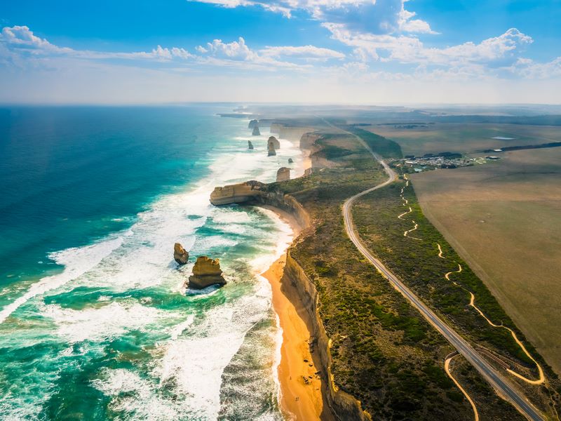 Kinh nghiệm du lịch Úc - Great Ocean 