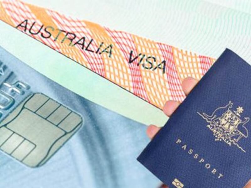 Nhu cầu sử dụng visa Úc