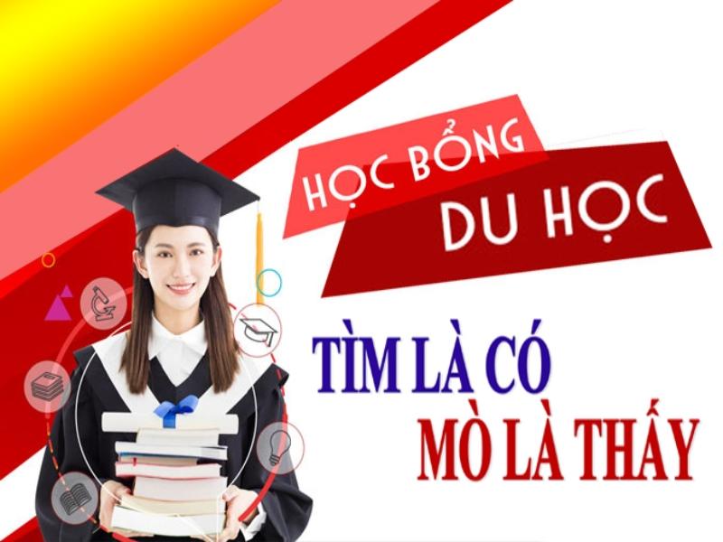 Phân loại chung học bổng du học Úc