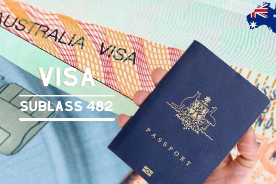 Visa 482 Úc có phân loại dài hạn và ngắn hạn