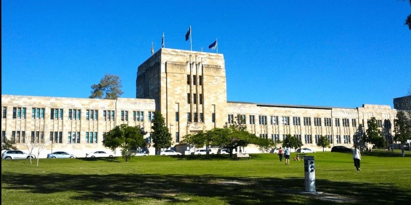 University of Queensland ngôi trường hàng đầu ngành giáo dục Úc