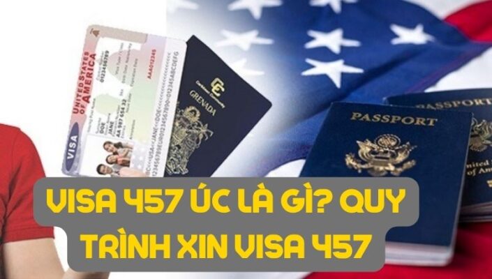 visa 457 úc