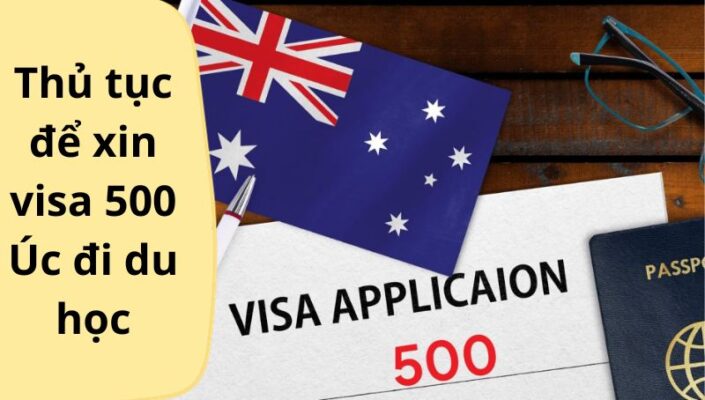 visa 500 úc