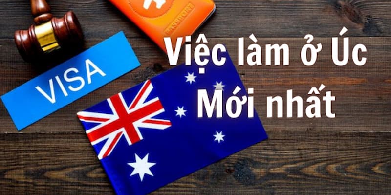 Tình hình thị trường việc làm tại Úc cho người Việt ngày càng sôi động