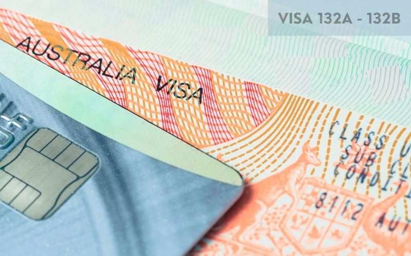 Visa định cư thường trú 132