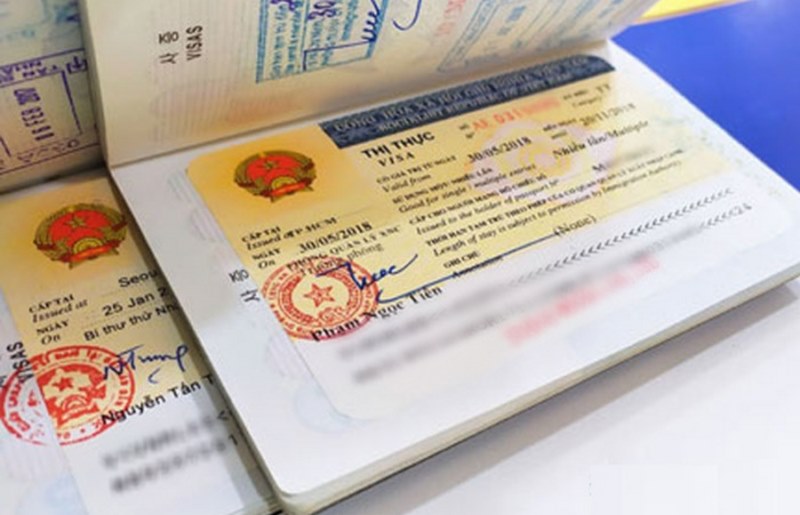 Độ tuổi quy định trong Visa 190