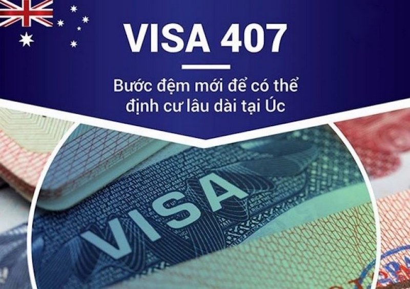 Lưu ý quan trọng khi đi xin Visa Úc 407