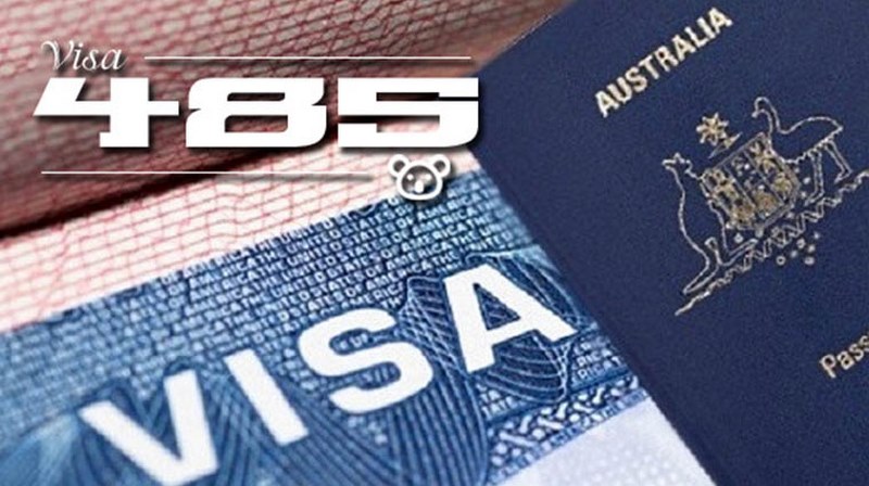 Điều kiện xin Visa 485 Úc thành công