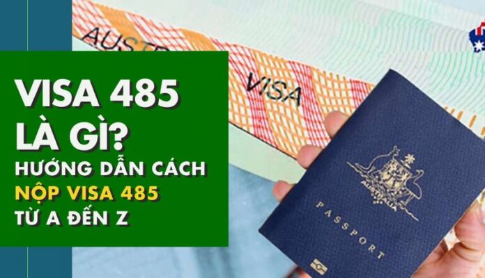 Visa 485 Úc là gì cho du học sinh