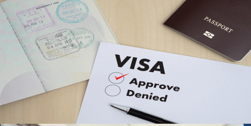 Nhận quyết định Visa từ Úc khi hoàn thành quy trình 