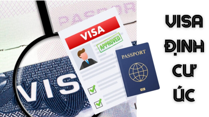 Tổng hợp các loại visa định cư Úc mới nhất hiện nay