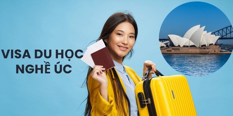 Visa du học nghề Úc