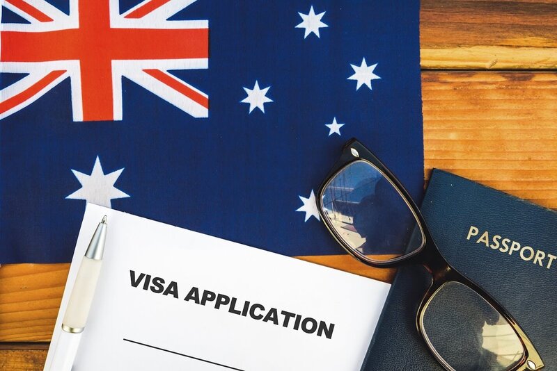 Visa transit Australia