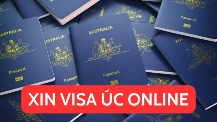 Bật mí típ xin Visa Úc online đơn giản ngay tại nhà