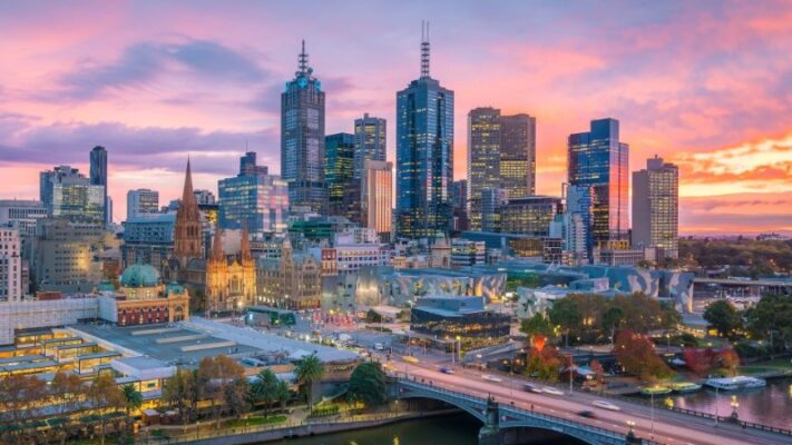 Tuyển Nhiều Vị Trí Ở Melbourne Thu Nhập Hấp Dẫn